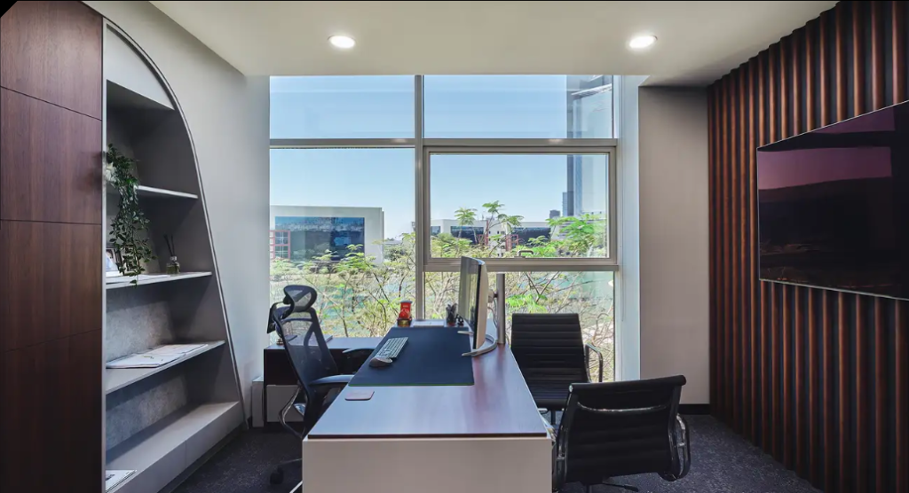 Get Best Commercial Interior Design Ideas for Your Office | Rawdesign