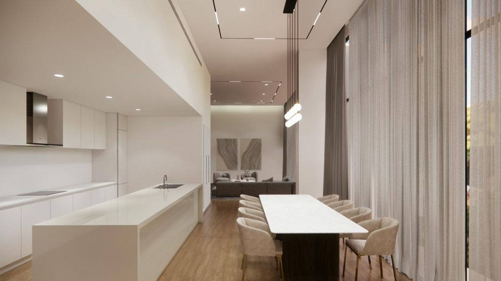 Bespoke Modular Kitchen RAW Design