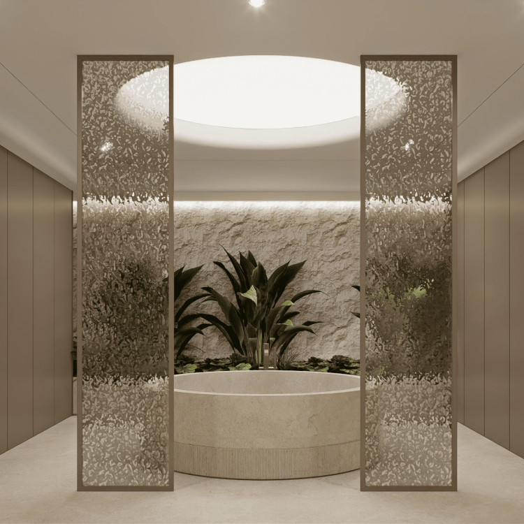 interior design for RESIDENTIAL