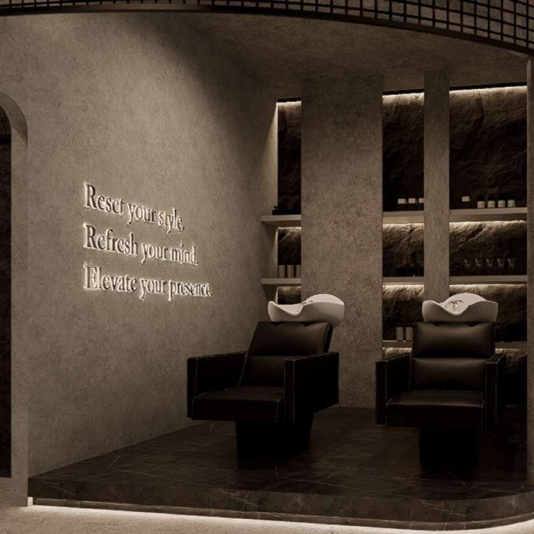 interior design for RETAIL